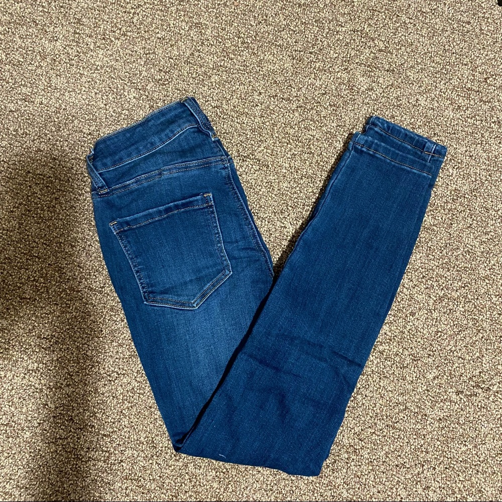 Rue21 High Rise Jeggings